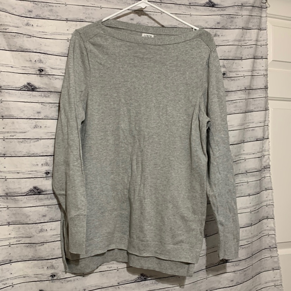 J.CREW top long sleeve